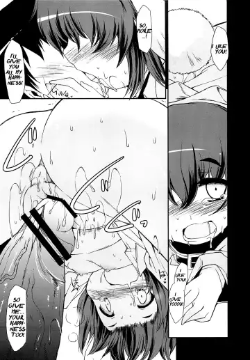 [Foolest] ○○sanchi no Shirousagi | OO's White Rabbit Fhentai - Page 26