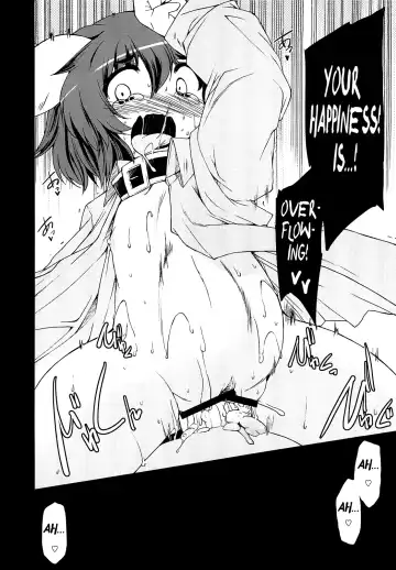 [Foolest] ○○sanchi no Shirousagi | OO's White Rabbit Fhentai - Page 27