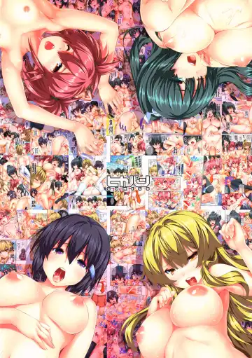 [Tosh] Nayamashi Quartet 1 & 2 Full Color Soushuuhen Fhentai - Page 39