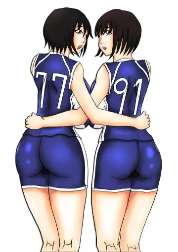 [Fundoshi] Volley Shimai Coach to no Tokubetsu Renshuu Fhentai - Page 27