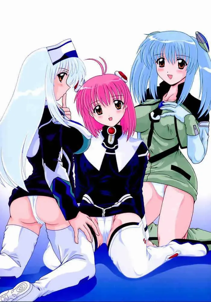 [Watanabe Yoshimasa] Blue White Fhentai - Page 18