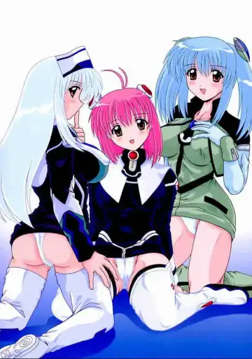 [Watanabe Yoshimasa] Blue White Fhentai - Page 18