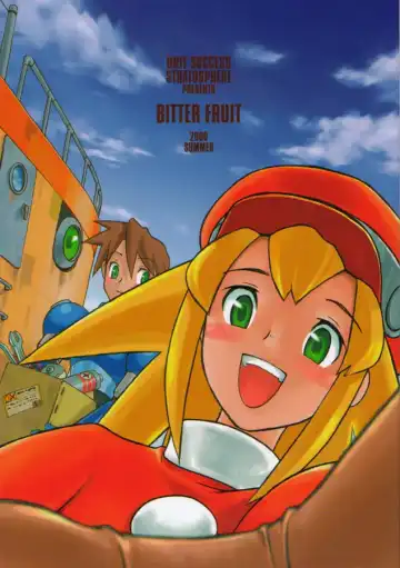Read Bitter Fruit - Fhentai