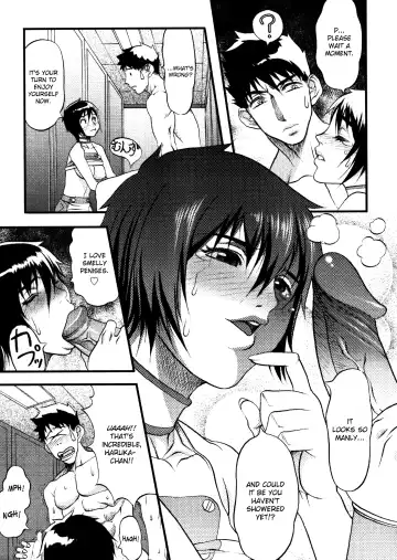 [Eguchi Hiroshi - F.s] Hikawa Haruka no Amazing na Junan - Amazing Sufferings for Haruka Hikawa Ch.1-4 Fhentai - Page 11