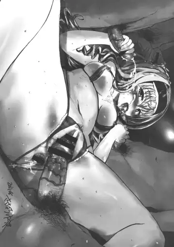 [Rit.] Icharu Charson Ningyou Fhentai - Page 5