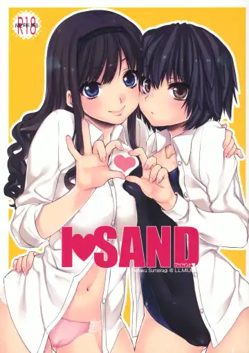 Read [Sumeragi Kohaku] I ♥ SAND - Fhentai