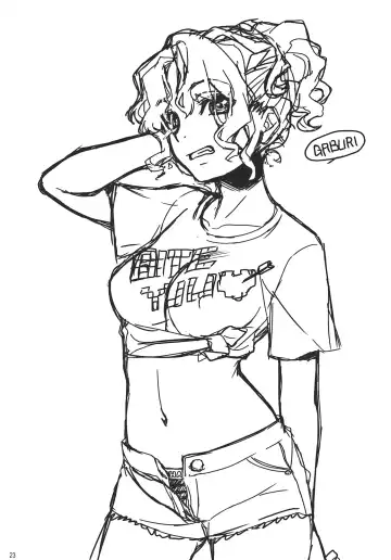 [Sumeragi Kohaku] I ♥ SAND Fhentai - Page 22