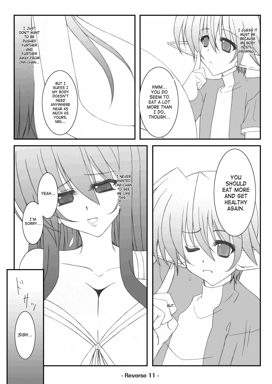 [Agata Akira] Reverse Fhentai - Page 13