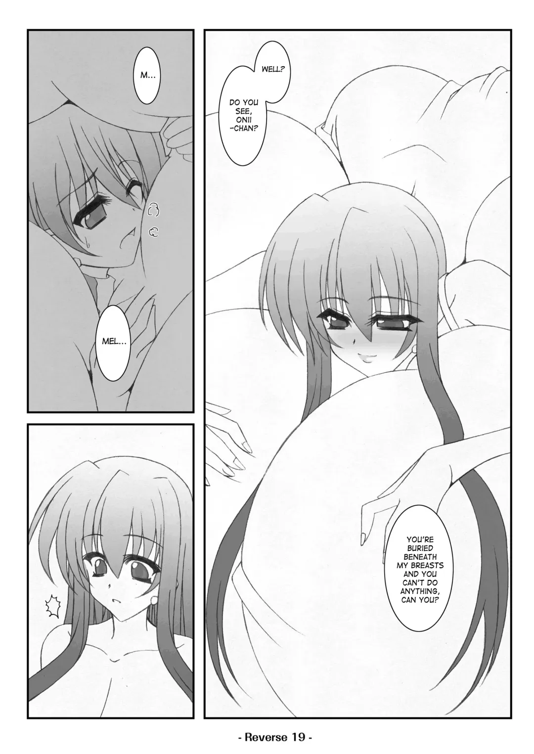 [Agata Akira] Reverse Fhentai - Page 21