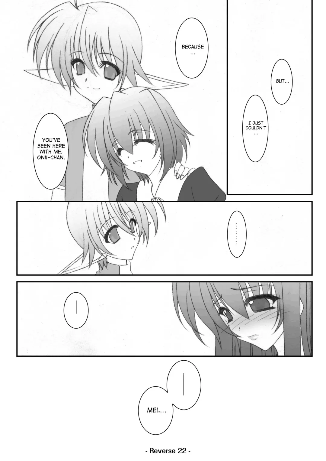 [Agata Akira] Reverse Fhentai - Page 24