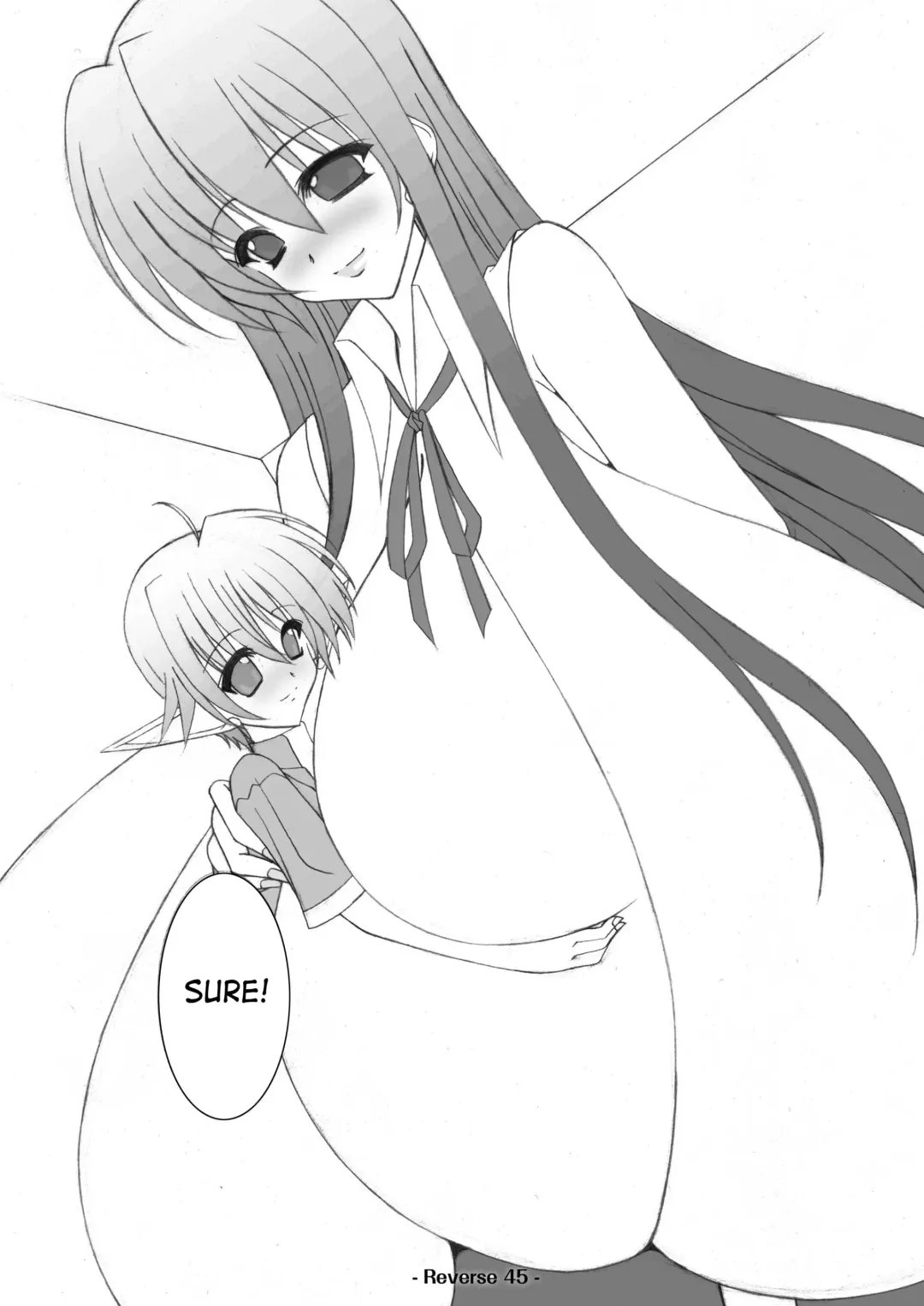 [Agata Akira] Reverse Fhentai - Page 47