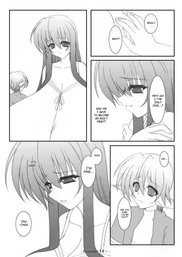 [Agata Akira] Reverse Fhentai - Page 16