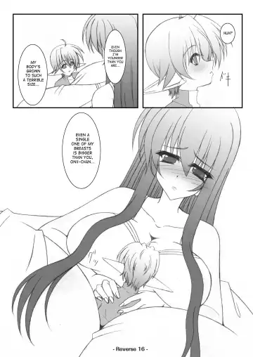 [Agata Akira] Reverse Fhentai - Page 18