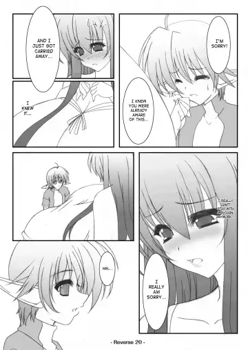 [Agata Akira] Reverse Fhentai - Page 22