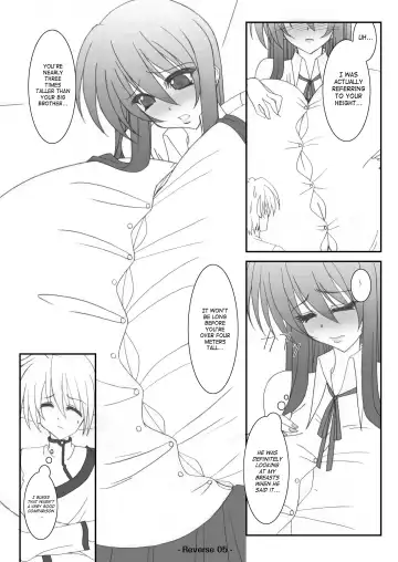 [Agata Akira] Reverse Fhentai - Page 7