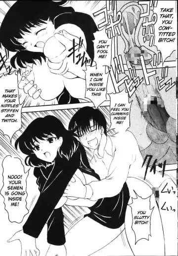 [Kitty - Purin - Tanataka] AVIVA 2 Fhentai - Page 16