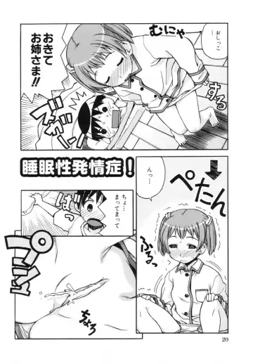 [Kanou Soukyuu] Ane Sweet Fhentai - Page 24