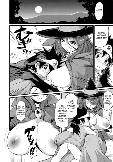[Isako Rokuroh] Bouken Shiyo! Tonight Fhentai - Page 10