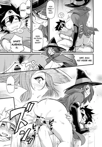 [Isako Rokuroh] Bouken Shiyo! Tonight Fhentai - Page 15