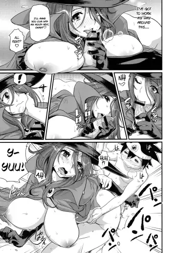 [Isako Rokuroh] Bouken Shiyo! Tonight Fhentai - Page 19