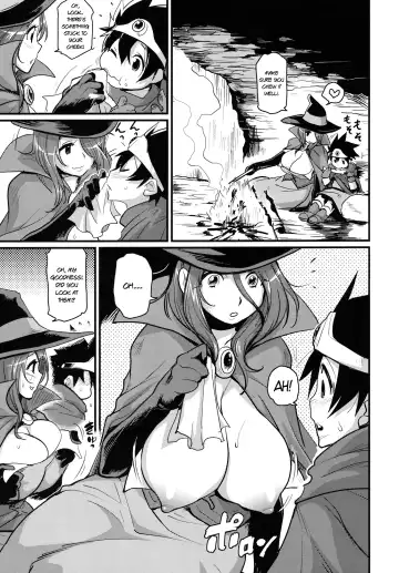 [Isako Rokuroh] Bouken Shiyo! Tonight Fhentai - Page 5