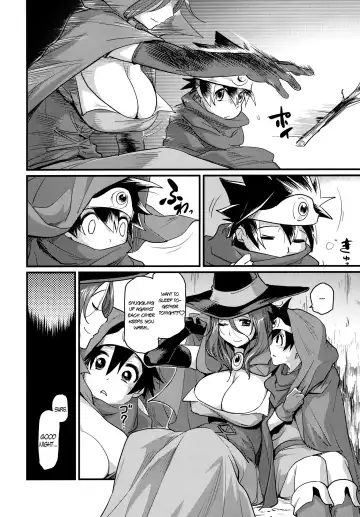 [Isako Rokuroh] Bouken Shiyo! Tonight Fhentai - Page 6