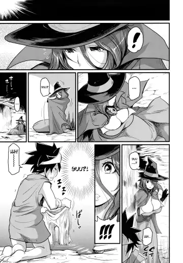[Isako Rokuroh] Bouken Shiyo! Tonight Fhentai - Page 7