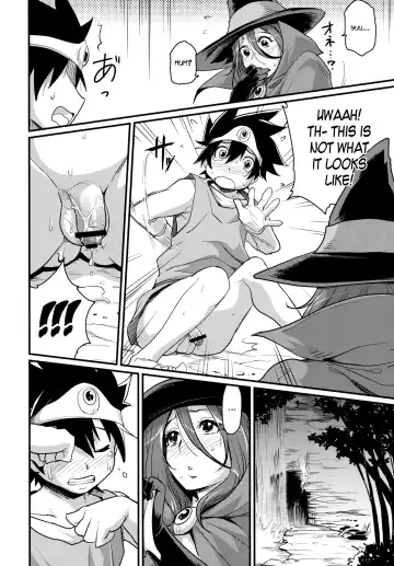 [Isako Rokuroh] Bouken Shiyo! Tonight Fhentai - Page 8