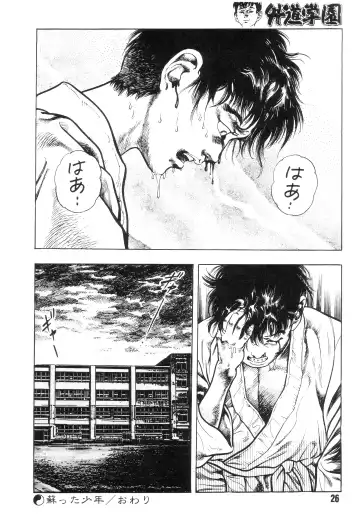 [Maeda Toshio] Gedou Gakuen Fhentai - Page 33