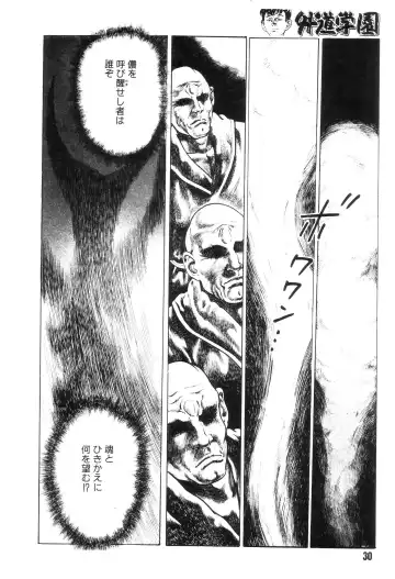 [Maeda Toshio] Gedou Gakuen Fhentai - Page 37