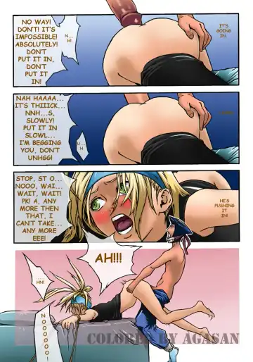 [Yukimi] ORANGE SUNSHINE Fhentai - Page 14