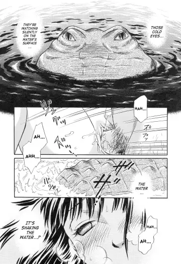 [Tsukimori Masato] Suishin - Fhentai