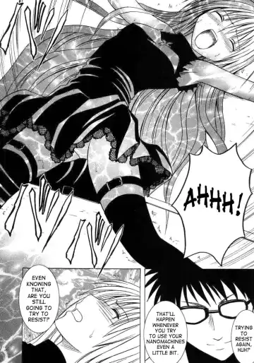 [Crimson] Ibitsu Sekai Trance | Warped World Trance Fhentai - Page 9