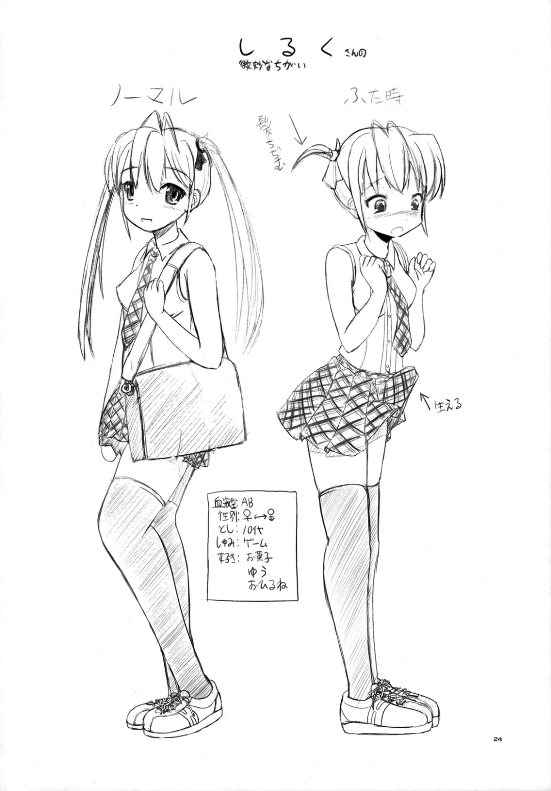 [Marneko] Okashina Silky You - Sweet Silky You Fhentai - Page 23