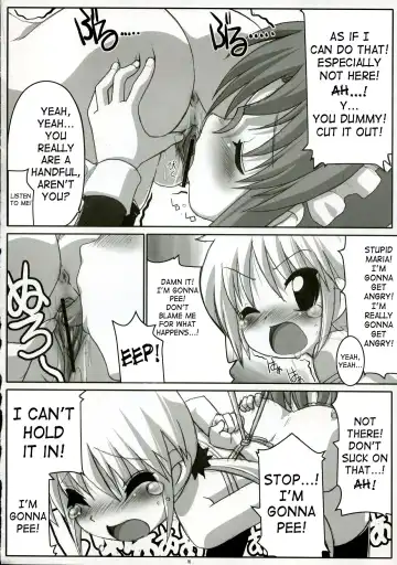 [Tsurugi Hagane] Eroge no Gotoku!! Fhentai - Page 15