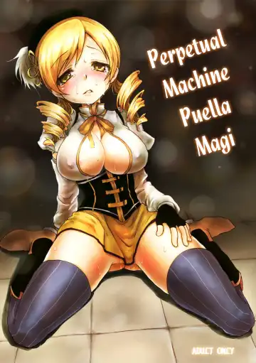 [Kazabuki Poni] Eikyuukikan Mahou Shoujo | Perpetual Machine Puella Magi - Fhentai