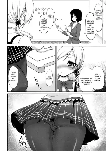 [Kazabuki Poni] Eikyuukikan Mahou Shoujo | Perpetual Machine Puella Magi Fhentai - Page 11