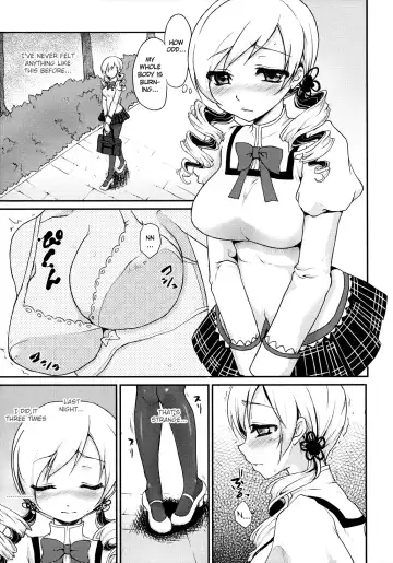 [Kazabuki Poni] Eikyuukikan Mahou Shoujo | Perpetual Machine Puella Magi Fhentai - Page 8