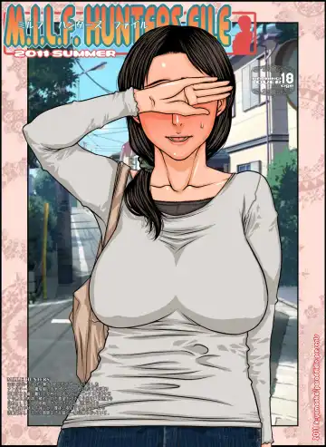 [Yamaoka Koutetsurou] M.I.L.F. HUNTERS FILE 2011 SUMMER Fhentai - Page 31