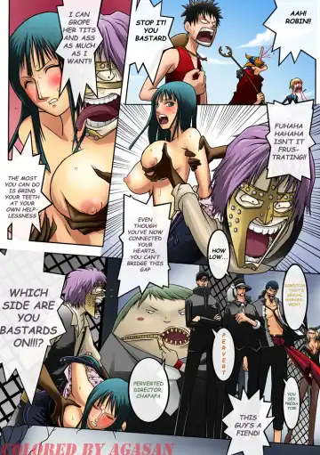 [Kon-kit] GoGo! Spandaming Action!! Fhentai - Page 2