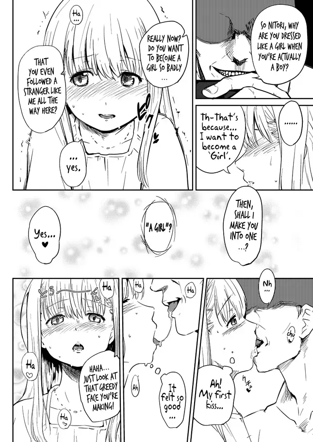 [Scotch] Onnanoko ni Naru Houhou Fhentai - Page 3