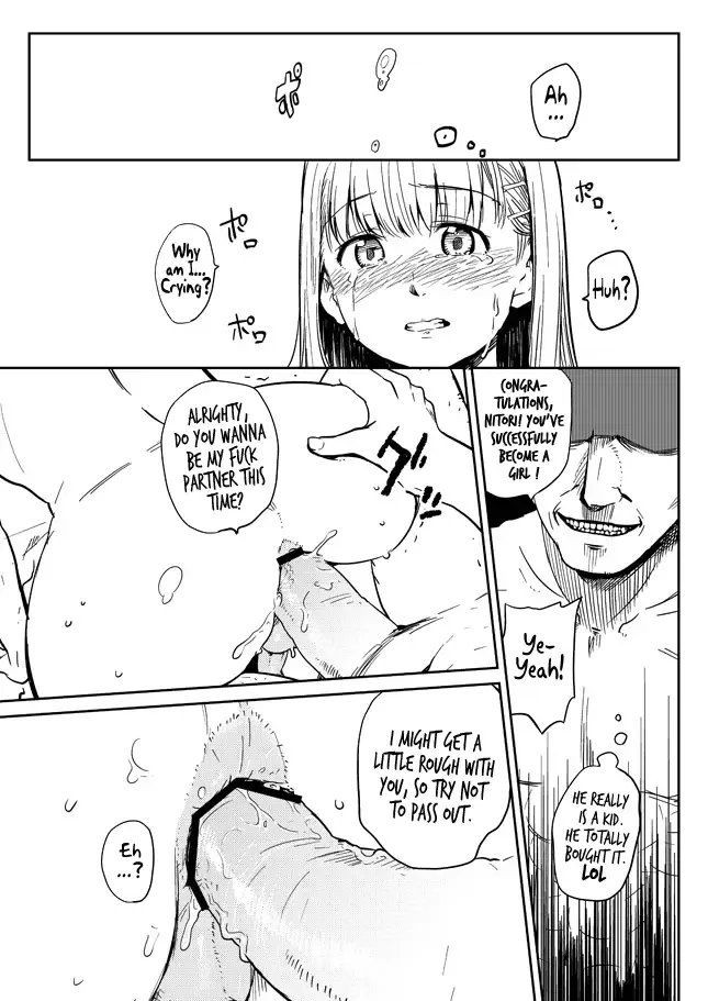 [Scotch] Onnanoko ni Naru Houhou Fhentai - Page 6
