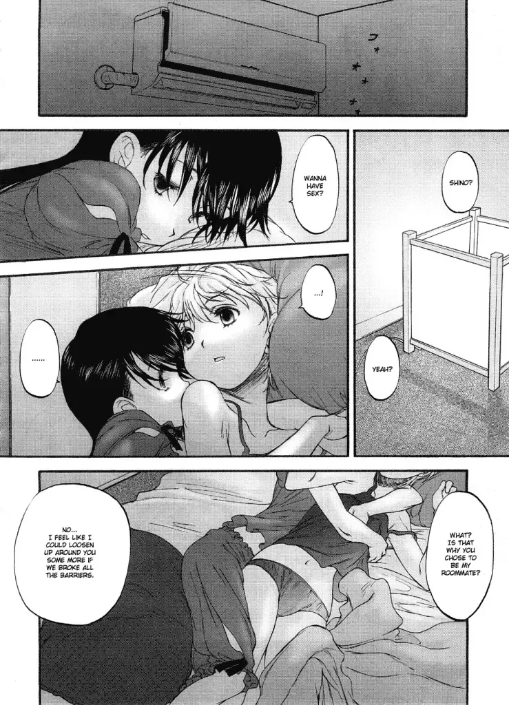 [Kurogane Kenn] Kado Kyakushoubai | Visitor's Business Fhentai - Page 6