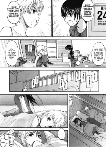 [Kurogane Kenn] Kado Kyakushoubai | Visitor's Business Fhentai - Page 2