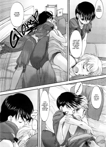 [Kurogane Kenn] Kado Kyakushoubai | Visitor's Business Fhentai - Page 5