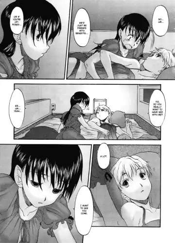 [Kurogane Kenn] Kado Kyakushoubai | Visitor's Business Fhentai - Page 7