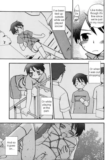 [Kirigakure Takaya] Shuiro no Musubime | The Scarlet Knot Fhentai - Page 5