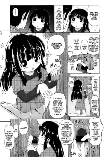 [Himeno Mikan] Imouto HDD Crash | Little Sister HDD Crash Fhentai - Page 5