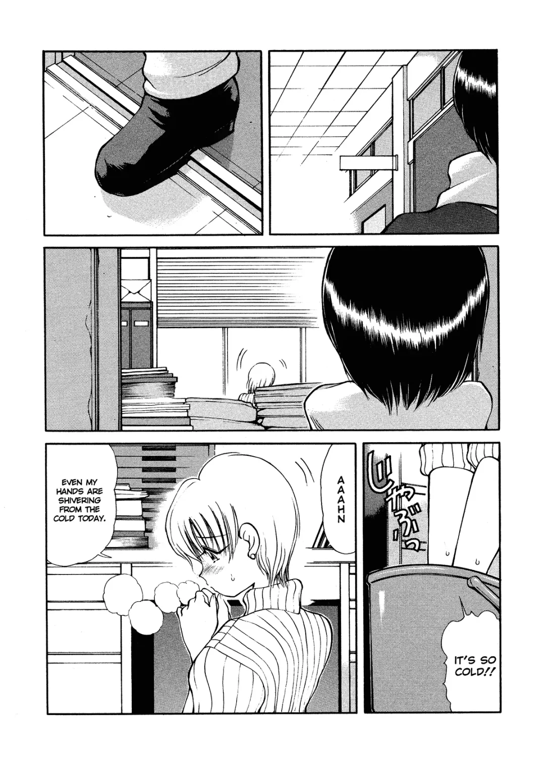 [Fujisaki Makoto] HEAT -Unmei no Wa- (decensored) Fhentai - Page 86
