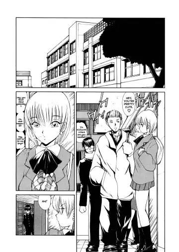 [Fujisaki Makoto] HEAT -Unmei no Wa- (decensored) Fhentai - Page 127